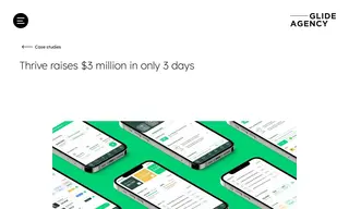 Preview of the Thrive (now Known As Thriday) Case Study
