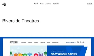 Preview of the Riverside Theatres Case Study