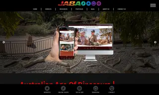 Preview of the Australian Age of Dinosaurs Museum Case Study