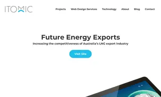 Preview of the Future Energy Exports Cooperative Research Centre Case Study