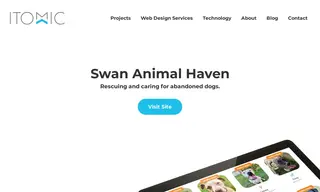 Preview of the Swan Animal Haven Case Study