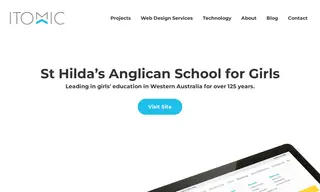 Preview of the St Hilda's Anglican School for Girls Case Study