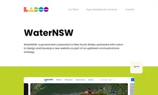 Preview of the WaterNSW Case Study