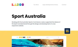 Preview of the Sport Australia Case Study