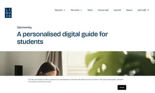 Preview of the CQUniversity Australia (cqu) Case Study