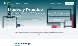 Preview of the Healius Pty Ltd Case Study