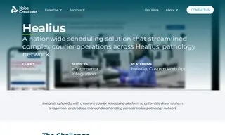 Preview of the Healius Case Study
