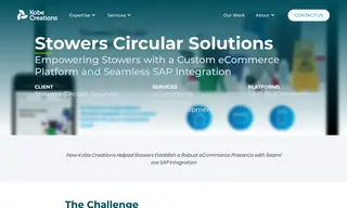 Preview of the Stowers Circular Solution Case Study