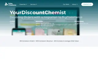 Preview of the YourDiscountChemist Case Study