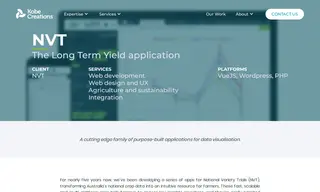 Preview of the NVT Case Study