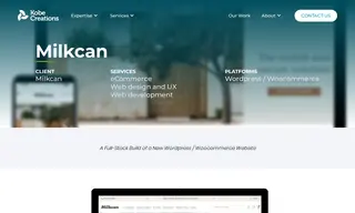 Preview of the Milkcan Outdoor Products Case Study