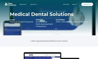 Preview of the Queensland Medical & Dental Equipment Provider Case Study