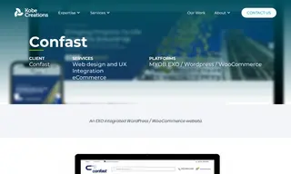 Preview of the Confast Case Study