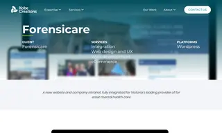 Preview of the Forensicare Case Study