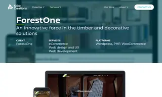 Preview of the ForestOne Case Study