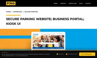 Preview of the Secure Parking Case Study