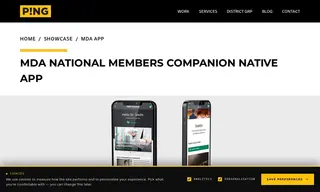 Preview of the MDA National Case Study