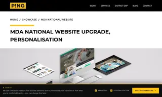 Preview of the MDA National Case Study