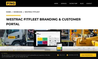 Preview of the WesTrac Case Study