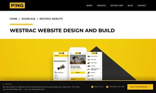 Preview of the WesTrac Case Study