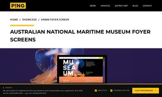 Preview of the Australian National Maritime Museum Case Study