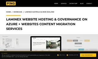 Preview of the Laminex Australia & New Zealand Case Study