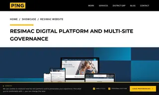 Preview of the Resimac Case Study