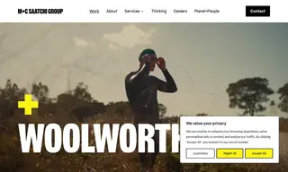 Preview of the Woolworths Australia Case Study