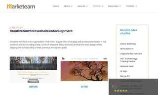 Preview of the Creative Samford Case Study