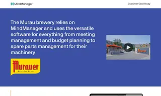 Preview of the Brewery Murau (Brauerei Murau) Case Study