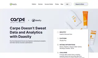 Preview of the Carpe Case Study