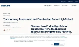 Preview of the Endon High School Case Study