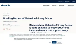 Preview of the Waterside Primary School Case Study