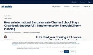 Preview of the Westlake Academy Case Study