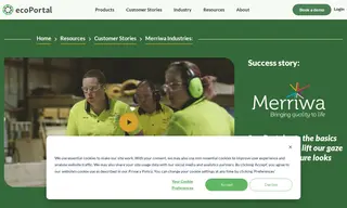 Preview of the Merriwa Industries Case Study