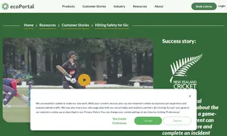 Preview of the New Zealand Cricket (nzc) Case Study