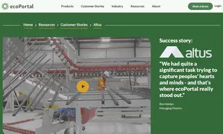 Preview of the Altus Case Study