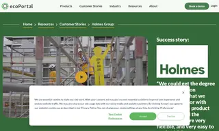 Preview of the Holmes Group Case Study