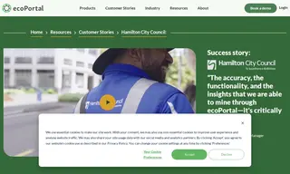 Preview of the Hamilton City Council Case Study