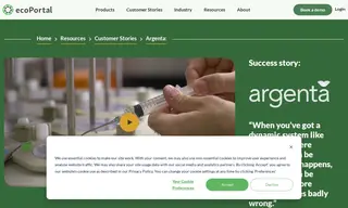 Preview of the Argenta Case Study