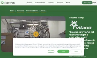 Preview of the Vitaco Case Study