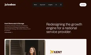 Preview of the Kent Removals and Storage Case Study