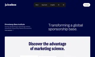Preview of the Ehrenberg-Bass Institute Case Study