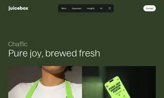 Preview of the Chaffic Case Study