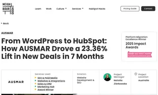 Preview of the Ausmar Case Study