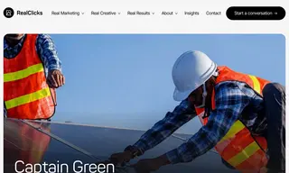 Preview of the Captain Green Case Study