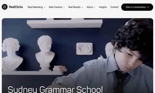 Preview of the Sydney Grammar School Case Study