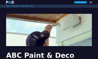Preview of the ABC Paint & Deco Case Study