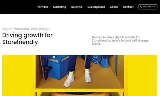Preview of the Storefriendly Case Study