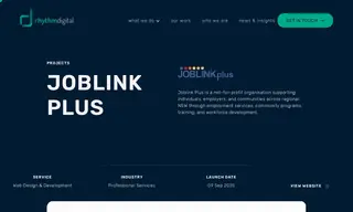 Preview of the Joblink Plus Case Study